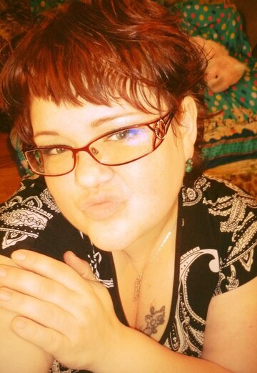 My photo - Yuliya, 37 from Achinsk (@uliya115407)