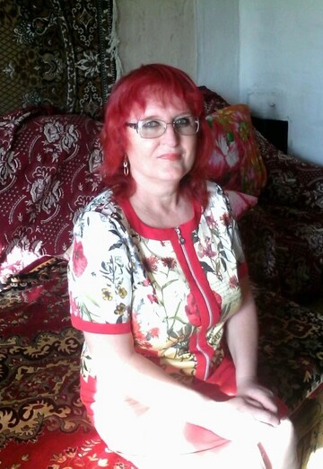 Моя фотография - Ирина, 63 из Томск (@irina231069)