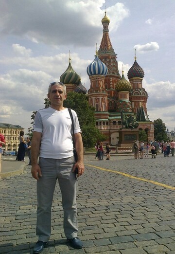 Моя фотография - Hamlet Papoyan, 52 из Солнечногорск (@hamletpapoyan)