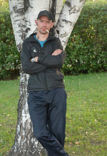 My photo - Envoy, 41 from Mezhdurechensk (@envoy12)
