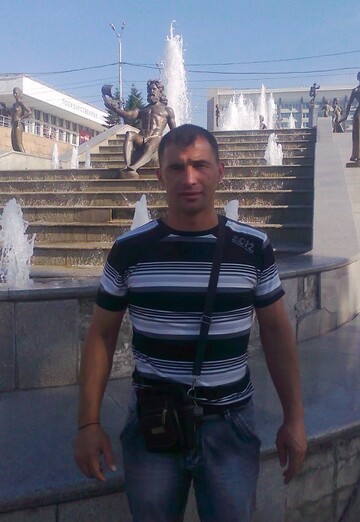 Моя фотография - ЕМЕЛЬЯНОВ, 43 из Бирюсинск (@emelyanov20)