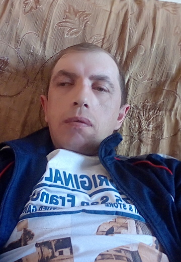 Моя фотография - Андрей, 43 из Кадников (@andrey709737)