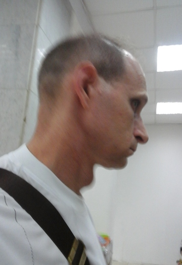 Моя фотография - александр, 47 из Саратов (@sashuiyakotov76)