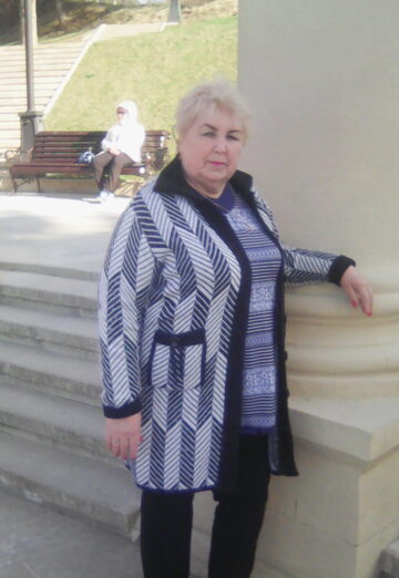 Моя фотография - Валентина, 65 из Георгиевск (@valentina54367)