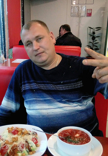 My photo - Aleksey, 39 from Dmitrov (@aleksey690110)