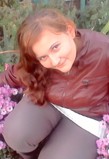 Моя фотография - Анастасия, 27 из Кропоткин (@anastasiya43215)
