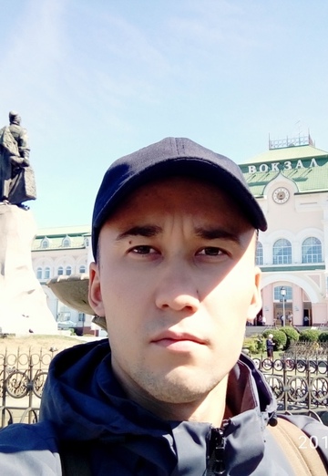 Моя фотография - Александр, 30 из Шарыпово  (Красноярский край) (@aleksandr838453)