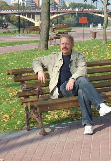 My photo - Andrey, 63 from Vitebsk (@andrey613000)