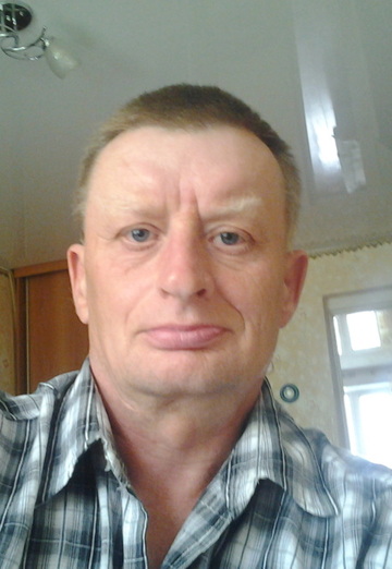 My photo - Andrey, 57 from Verhniy Ufaley (@andreysushkov3)
