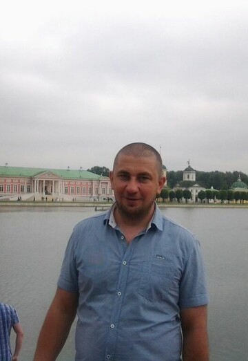 My photo - Vitaliy, 41 from Zhukovsky (@vitaliy117849)