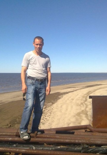 My photo - Silkin Nikolay, 34 from Perm (@silkinnikolay)