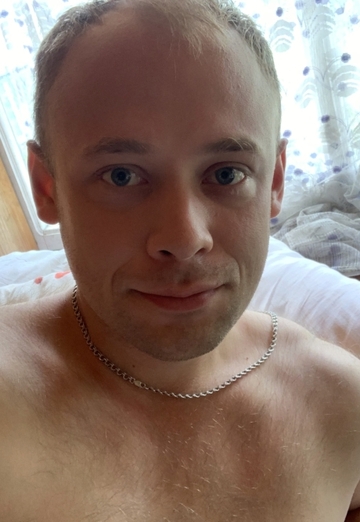 My photo - Pyotr, 33 from Yekaterinburg (@petr47129)