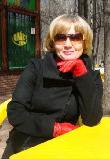 Моя фотография - Галина, 54 из Евпатория (@galina38932)