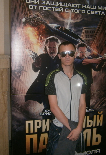 My photo - sergey, 31 from Voronezh (@sergey162756)