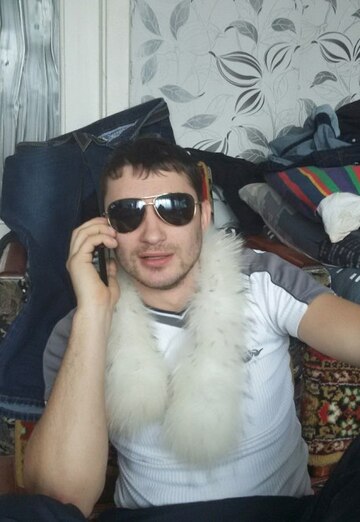 Моя фотография - Владимир, 38 из Жодино (@vladimir183506)
