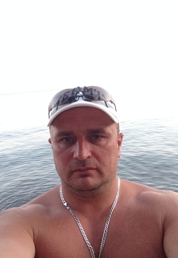 My photo - Andrey, 48 from Krivoy Rog (@andrey717647)