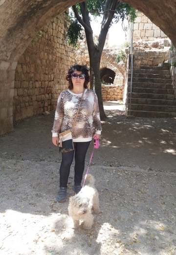 My photo - Leya, 57 from Haifa (@leya323)