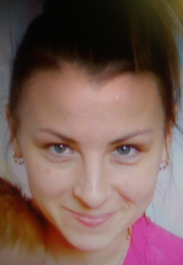 My photo - Yuliya, 41 from Krolevets (@uliya183605)