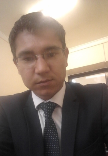 Моя фотография - Санжарбек, 38 из Ташкент (@sanjarbek246)