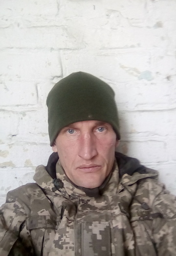 Моя фотография - Сергей, 43 из Гвардейское (@sergey850265)