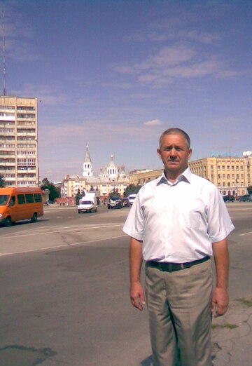 My photo - Anatolіy, 73 from Teplyk (@anatoly1279)