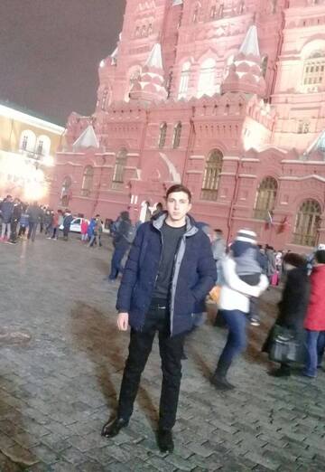 Моя фотография - Юсиф, 25 из Москва (@usif209)