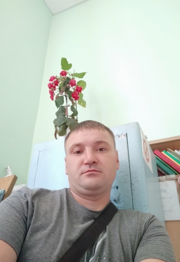Моя фотография - Дмитрий, 39 из Торез (@dmitriy435406)
