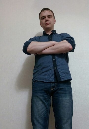 Моя фотография - Алексей, 37 из Магнитогорск (@aleksey489771)