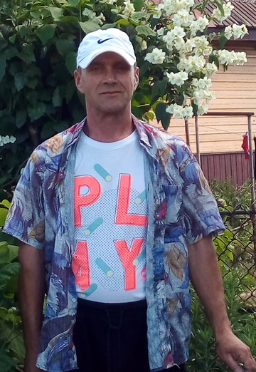 Моя фотография - Петр, 58 из Гродно (@petr38468)