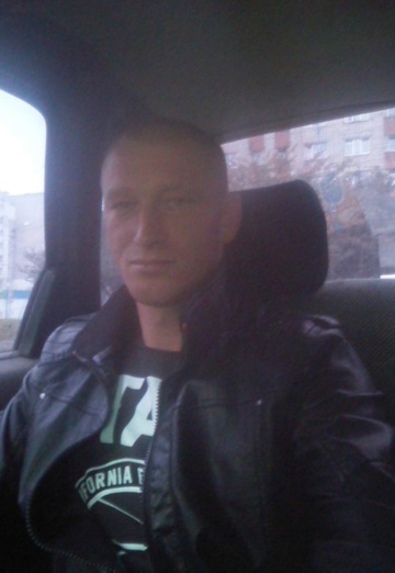 Моя фотография - Іван, 37 из Львов (@van4834)