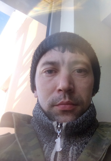 Моя фотография - Vladimir, 37 из Тобольск (@vladimir247169)