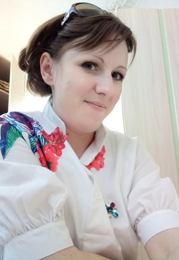 My photo - Anastasiya, 38 from Priargunsk (@lemana86mailru)