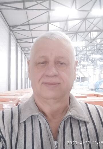 My photo - sergey, 64 from Nalchik (@sergey883855)