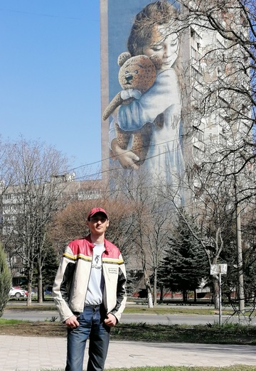 Моя фотография - Дмитрий, 38 из Мариуполь (@dmitriy354737)