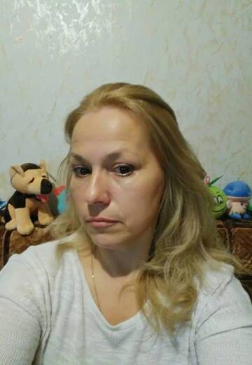 My photo - Anna, 51 from Zelenograd (@anna143863)