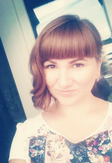 My photo - Ekaterina, 34 from Sharypovo (@ekaterina104387)