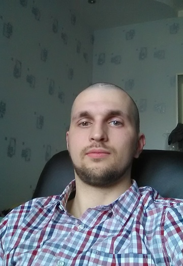 Моя фотография - Vladimir, 34 из Йыхви (@vladimir246039)