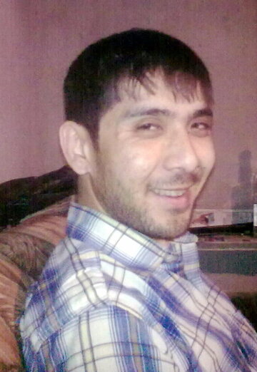 My photo - Mihail, 41 from Chirchiq (@mihail35657)