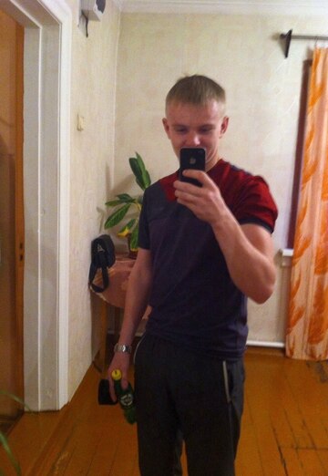 My photo - Ruslan, 33 from Chebarkul (@ruslan52476)