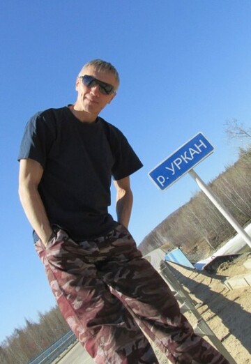 Моя фотография - Владимир, 56 из Тында (@vladimir74257)