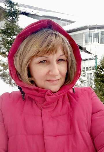 My photo - Elena, 48 from Solnechnogorsk (@lenok-74)