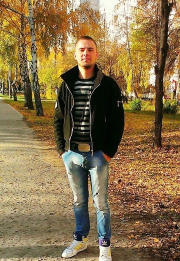 Моя фотография - Иван, 36 из Алматы́ (@ivan182853)