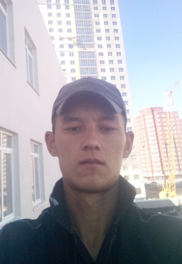 Моя фотография - Миша, 28 из Оренбург (@misha87043)