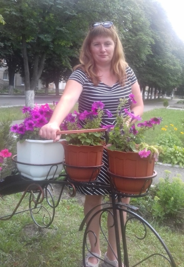 My photo - Olga, 35 from Znamenka (@olga260624)