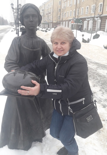 Моя фотография - Людмила, 63 из Москва (@ludmila105691)