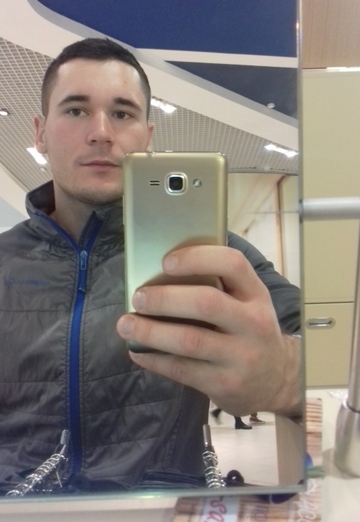 My photo - Aleksey, 31 from Azov (@aleksey316343)
