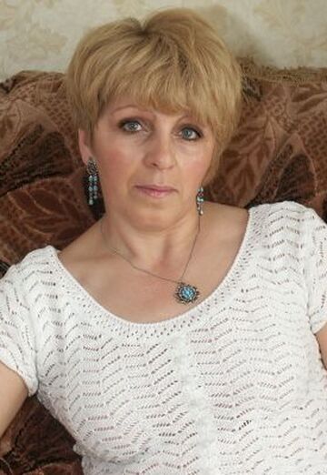 Моя фотография - Ольга, 64 из Зеленогорск (@mamasvoihdetey)