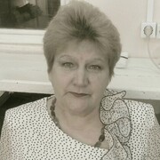 Галина, 68, Тула