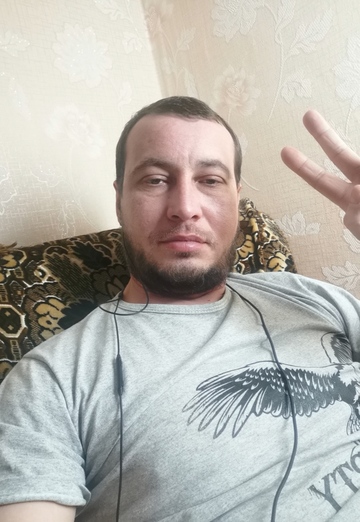 My photo - Evgeniy, 39 from Apatity (@evgeniy347195)