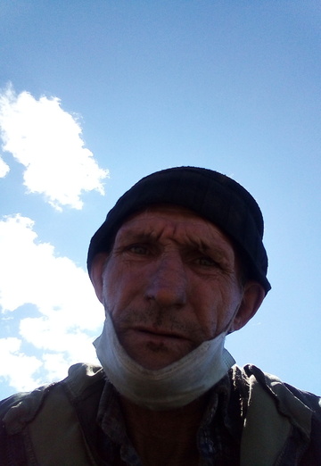 Моя фотография - Василий, 61 из Кызыл (@vasiliy87315)